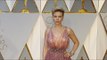 Scarlett Johansson 2017 Oscars Red Carpet