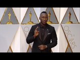 Mahershala Ali 2017 Oscars Red Carpet