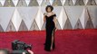 Taraji P. Henson 2017 Oscars Red Carpet