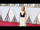 Emma Roberts 2017 Oscars Red Carpet