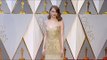 Emma Stone 2017 Oscars Red Carpet