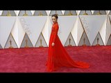 Ruth Negga 2017 Oscars Red Carpet