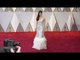 Sofia Boutella 2017 Oscars Red Carpet