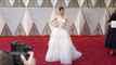 Sofia Carson 2017 Oscars Red Carpet