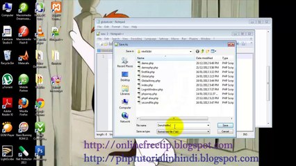 PHP Tutorial in Hindi-Urdu 27- Introduction GET Method with Example-1-3_x264