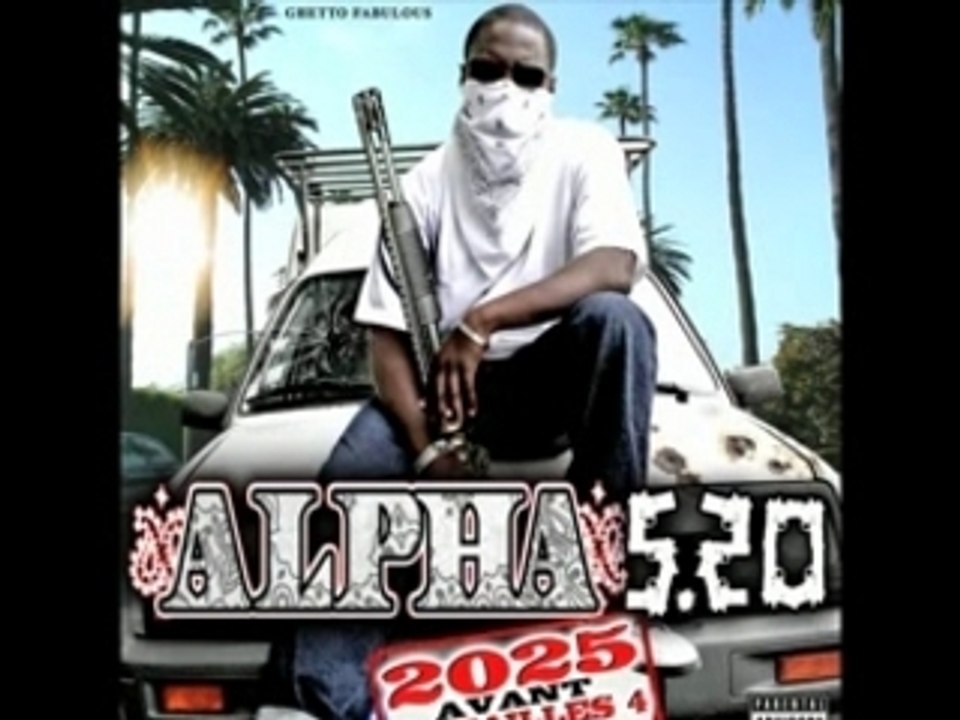 TRUAND 2 LA GALERE "ZEHEF" FEAT ALPHA 5.20 "ghetto fab "2025