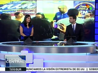 Ecuador: colectivos sociales reiteran apoyo a Lenín Moreno