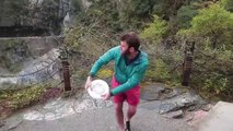 Frisbee Trick Shots asdasd(Original) | Brodie Smith