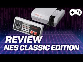 Nes Classic Edition - Review - TecMundo Games