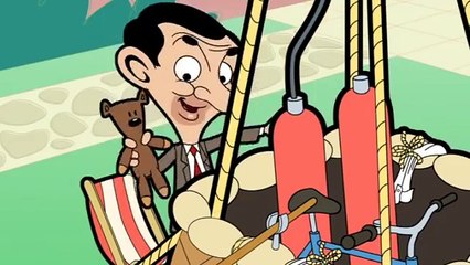 Mr Bean the Animated Series - Car trouble