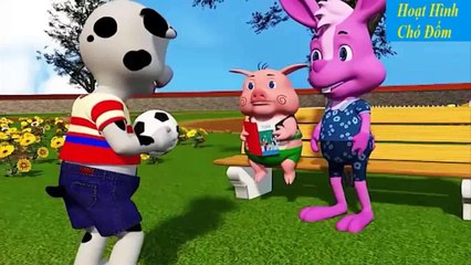 Hoạt Hình Chó Đốm: Phần 41