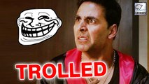 Akshay Kumar TROLLED For Winning National Award