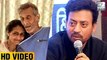 Irrfan Khan Will Donate His Organs To Vinod Khanna, If needed