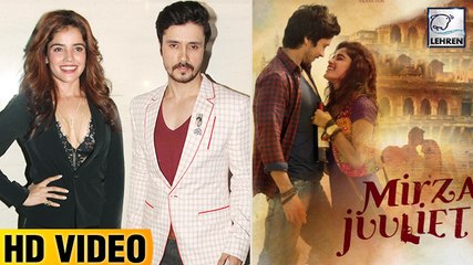 Mirza Juuliet Movie Screening | Darshan Kumaar, Pia Bajpai