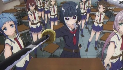 Busou Shoujo Machiavellianism ตอนที่1