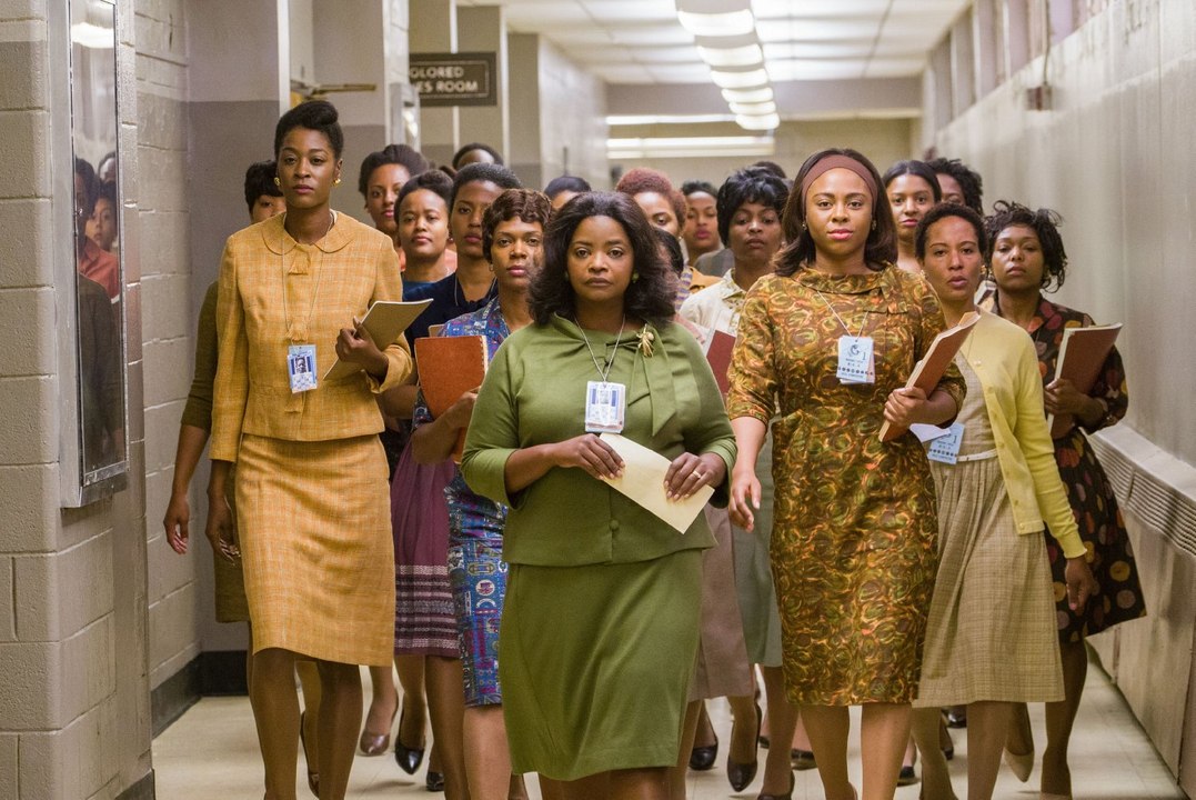 Hidden Figures (2016) Full Movie