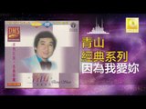 青山 Qing Shan  -因為我愛妳 Yin Wei Wo Ai Ni (Original Music Audio)