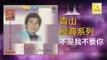 青山 Qing Shan -不是我不要你 Bu Shi Wo Bu Yao Ni (Original Music Audio)