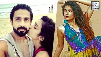 Aakanksha Singh's Romantic Vacation With Husband Kunal Sain | Inside Pictures