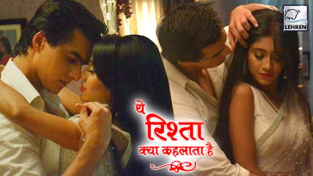 Kartik & Naira Get Intimate After Marriage | Yeh Rishta Kya Kehlata Hai