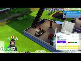 Nael Jadi Raja?! XD| The Sims 4 "Dustin & Angela" - part 201