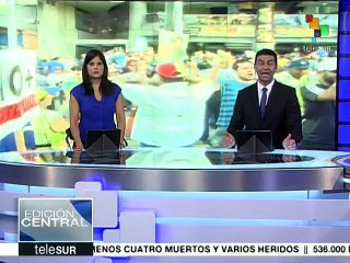 Arrestan a policía venezolano por muerte del joven Jairo Ortiz