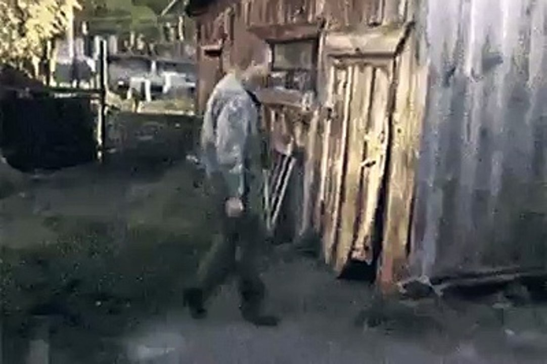 Que cierras esa puerta!!!
