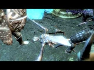 Pupa Kolong Jembatan! :D | TES V Skyrim Genduterz - part 147