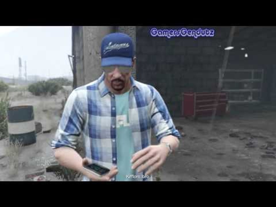Kifflom, Broh~ XD | GTA V Story Mode Indonesia - part 95