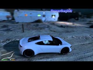 Lari 5 Mil? XD | GTA V Story Mode Indonesia - part 96