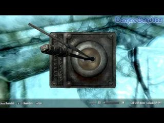 Direlict Pumphouse! :D | TES V Skyrim Genduterz - part 148