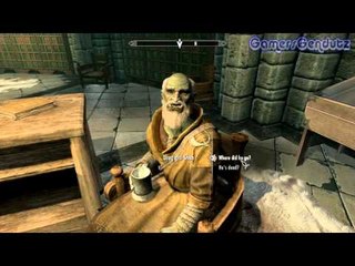 College of Winterhold! :D | TES V Skyrim Genduterz - part 130