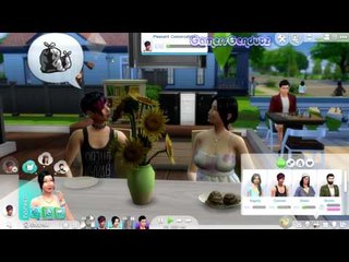 Kamar Mandi Nael! :D | The Sims 4 "Dustin & Angela" - part 191
