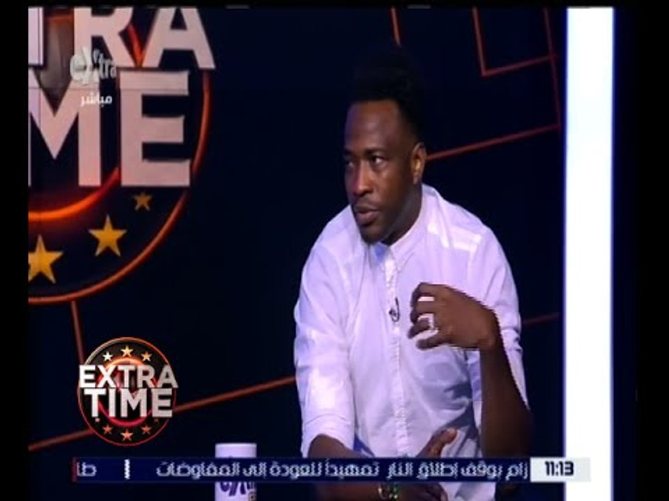 اكسترا تايم | تعرف على سبب عودة جون أوتاكا إلى اللعب في مصر