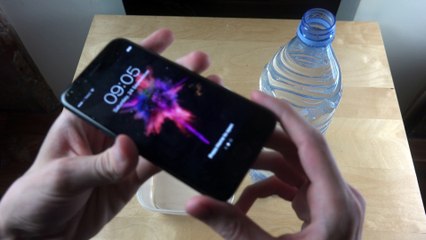 iPhone 7 - Water Test Will It Survive