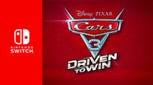 Cars 3 Driven to Win - for Nintendo Switch