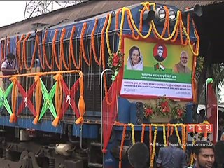 খুলনা-কলকাতা সরাসরি ট্রেন সার্ভিস চালু হচ্ছে আজ
