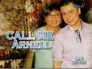 Startalk: Arnell Ignacio, ipinakilala sa publiko ang bagong boyfriend