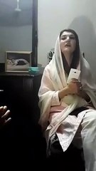 What did Reham Khan Reply on Female Fan Question