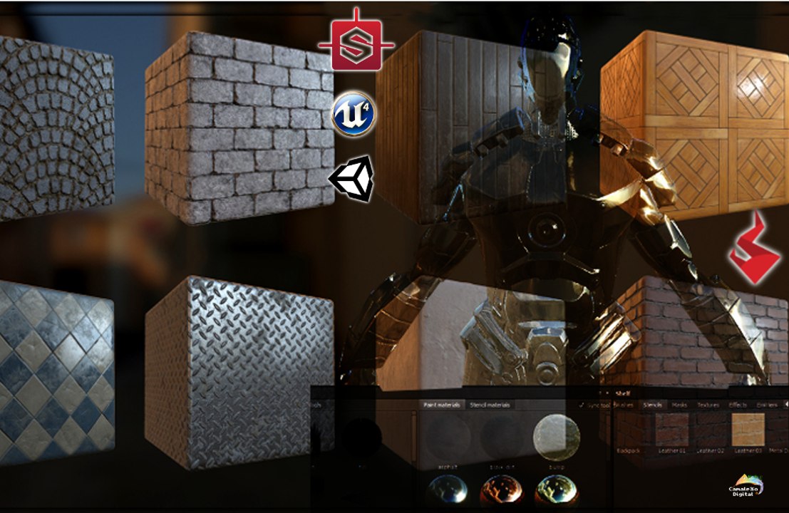 Aula15 Pedregulhos - Substance Designer