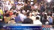 JI stages unique protest against load shedding in Karachi