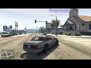 Trevor is gangsta! XD | GTA V Story Mode Indonesia - part 80