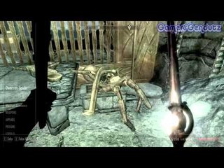 Khajiit pecandu narkoba! XD | TES V Skyrim Genduterz - part 134