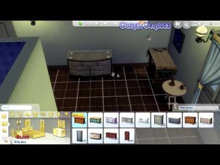 Renovasi kamar Nael! :D | The Sims 4 "Dustin & Angela" - part 183