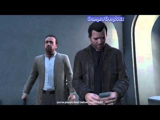 Michael dikerjain Dave! | GTA V Story Mode Indonesia - part 67