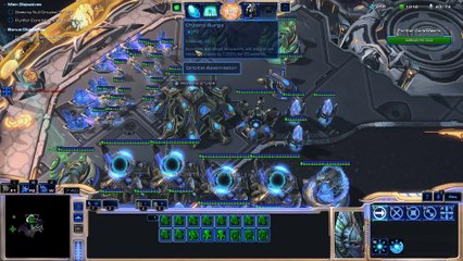 Starcraft II: Legacy of the Void First/Blind Playthrough - Mission 13: Purification