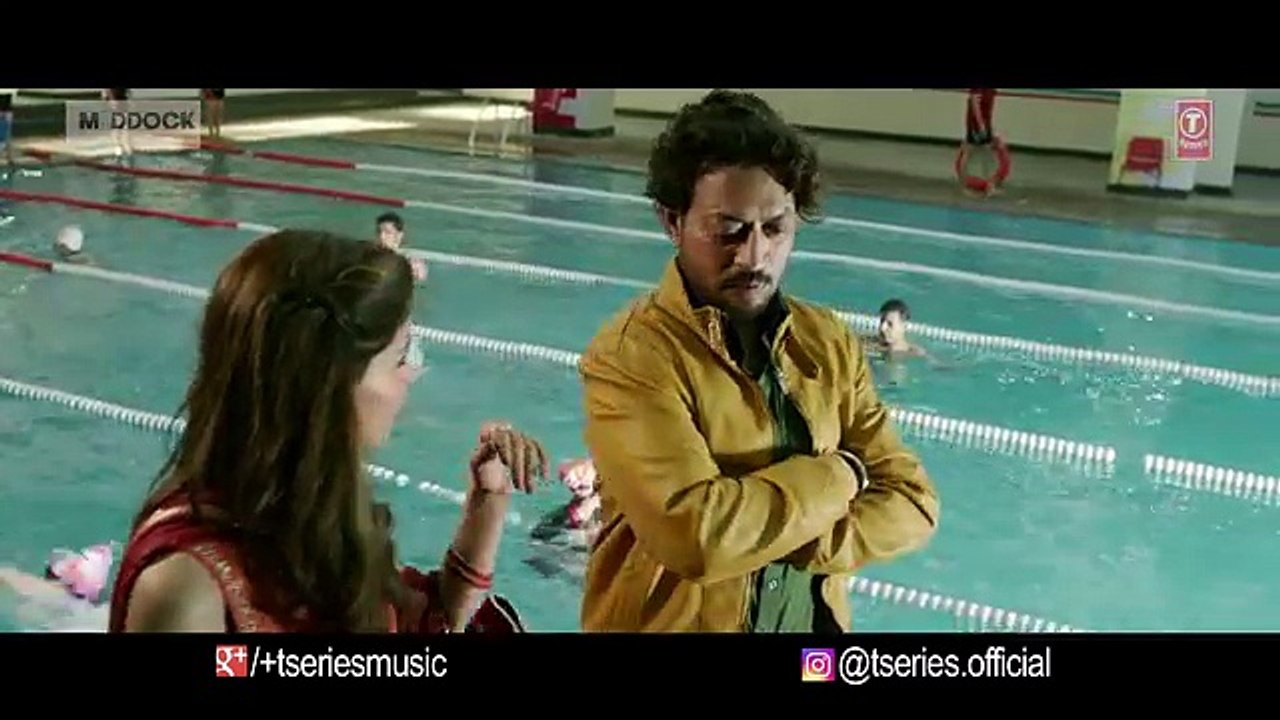 Official Trailer- Hindi Medium - Irrfan Khan - Saba Qamar & Deepak Dobriyal - In Cinemas 12th May