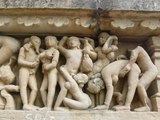 Khajuraho The Temple of Love Ancient India Erotic Sculptures of Madhya Pradesh
