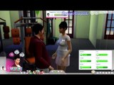Nael dapet pacharz! XD | The Sims 4 