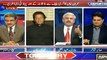Imran Khan's analysis on the statement on Muhammad Zubair against Raheel Sharif. Watch video